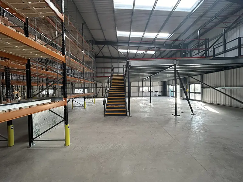 Commercial fit out Scotland by CUBED Interior Projects