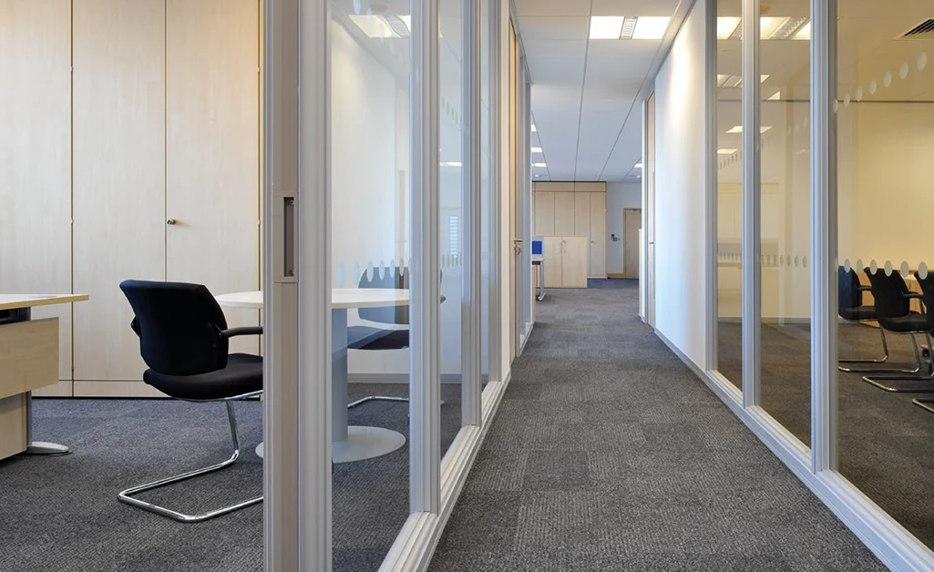 Framed Relocatable Partitioning