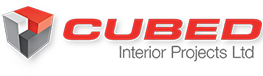 CUBED Interior Projects Ltd Logo for mobile